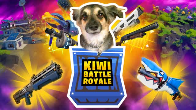 Kiwi Battle Royale FFA