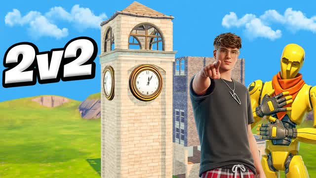 THE LAST STORM 🌀 2v2 Duos سكرمز العاصفه