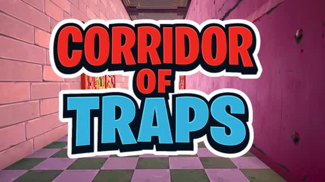 Corridor of Traps