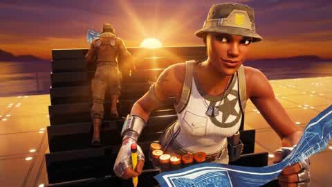 1v1 Build Fight Prectice OG.x