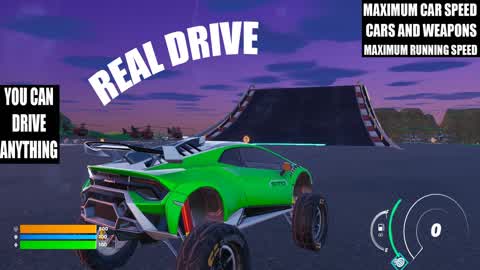 REAL DRIVE