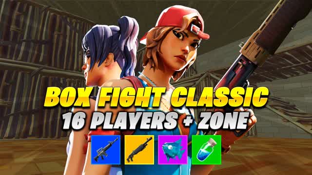 box fight