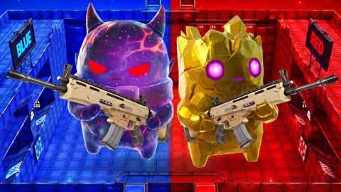 RVB 레드 vs 블루 플레이