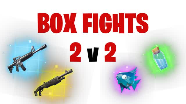 2v2 Box Fights 📦