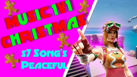 🎄 1V1 CHRISTMAS MUSIC (s7 Song's)