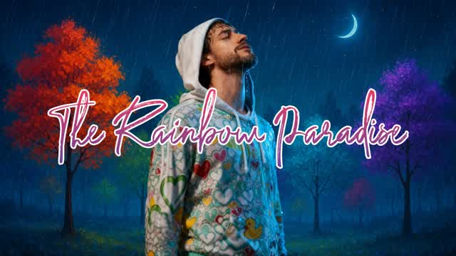 The Rainbow Paradise Party Royal🌈