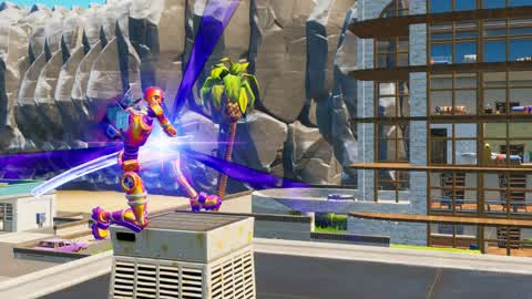 Sweaty Palms Zone Wars