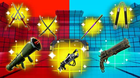 🏆 Ultimate RED VS BLUE 🔴🔵 ⚡TMNT