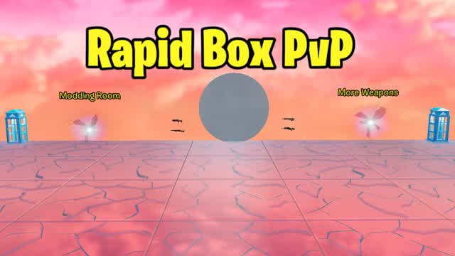 Rapid Box pvp ✨