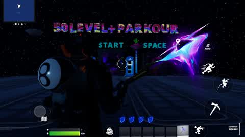 50 Level Parkour⭐️