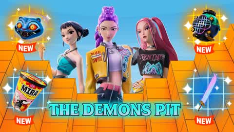 KPOP DEMONS PIT