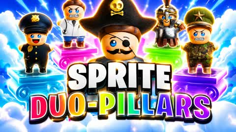 SPRITE DUO PILLARS