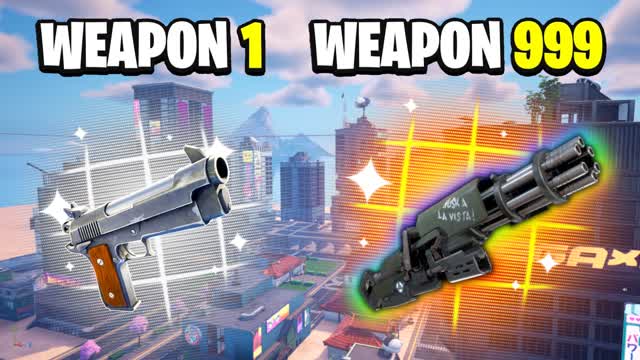 🌃 TOKYO GUN GAME 🔥 ONE SHOT BOTS