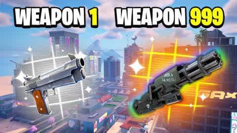 🌃 TOKYO GUN GAME 🔥 ONE SHOT BOTS