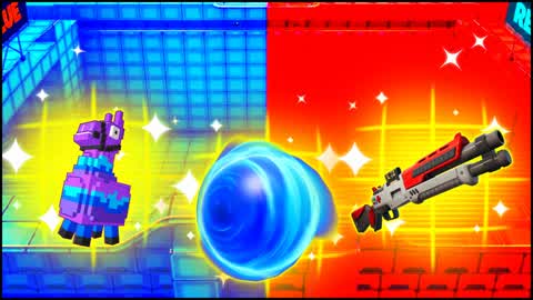 RED VS BLUE POLAR CODE 🔴🔵