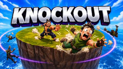 KNOCKOUT 🥊 Arena Battle Royale