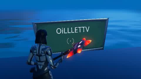 OiLLLE 1v1 map