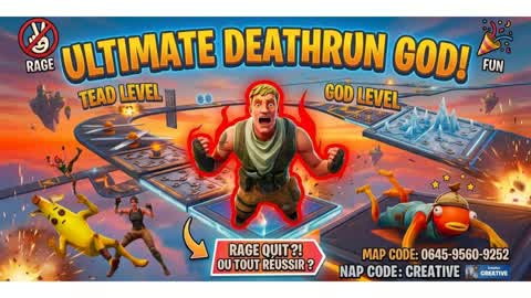 Deathrun God 2019