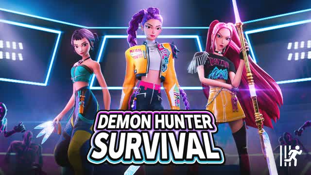 Demon Hunter Survival  😈