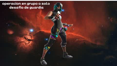 Group or solo operation