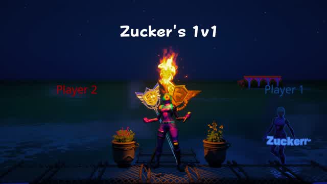 Zucker's 1v1
