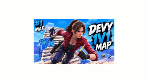 Devy 1v1 Map