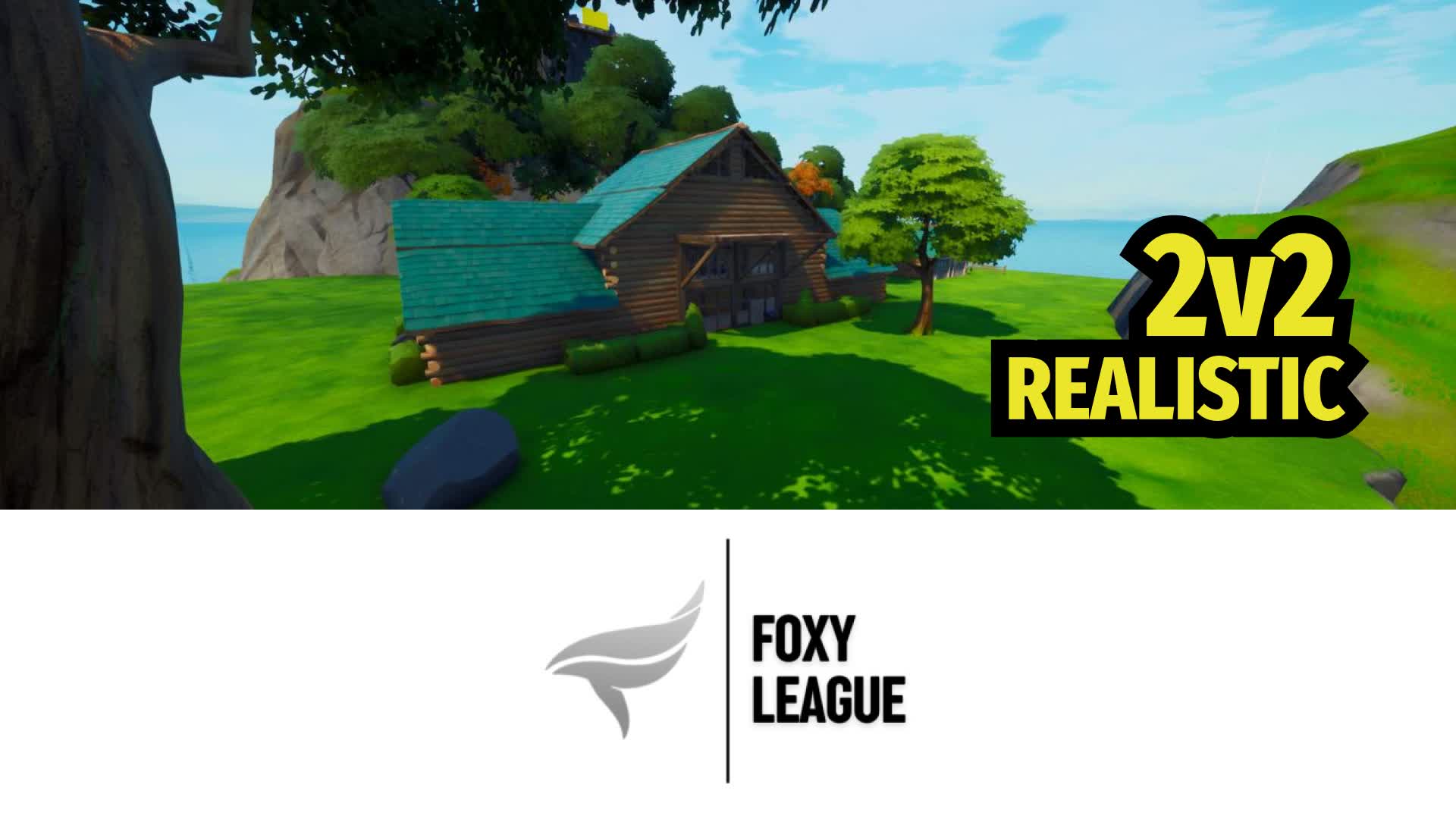 FOXYLEAGUE - 2V2 REALISTIC