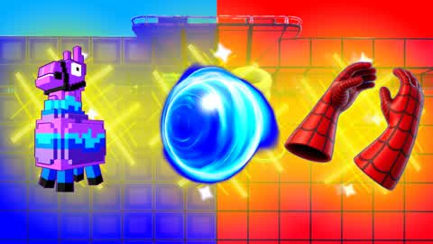 SQUISHY RED VS BLUE 🔴🔵 EPIC RVB BATTLE