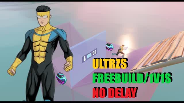 ULTRZS FREEBUILD/1V1S NO DELAY 📝