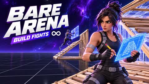 Bare Arena: Infinite Realistics