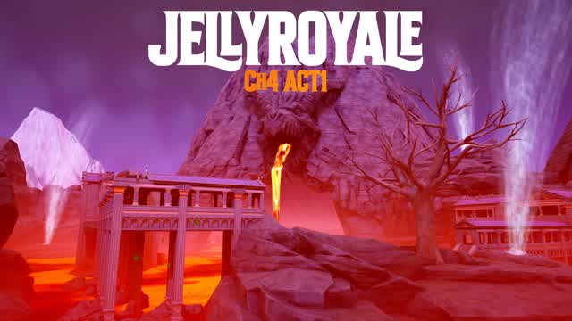 JELLYROYALE┃CHAPTER 4 ACT 1