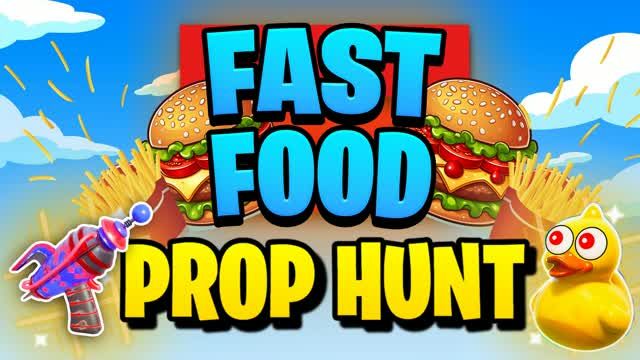 FastFood - Prop Hunt CACHE CACHE