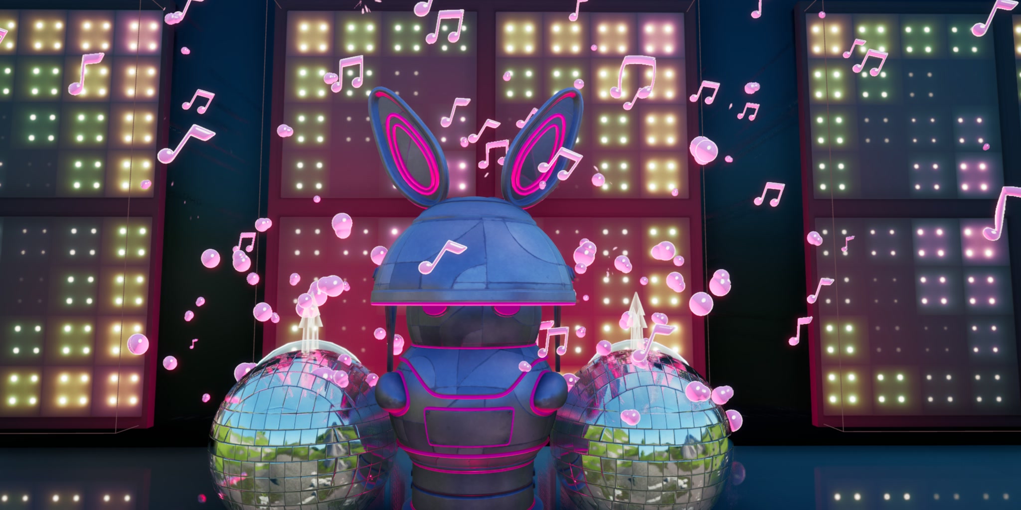 The Pink Bunny Deathrun