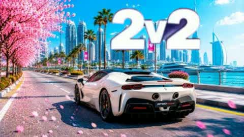 GRAND ISLAND 2V2 🌴🌴