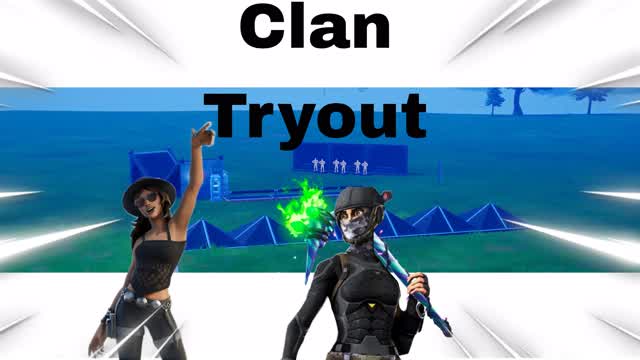 Stay Xero Clan tryouts