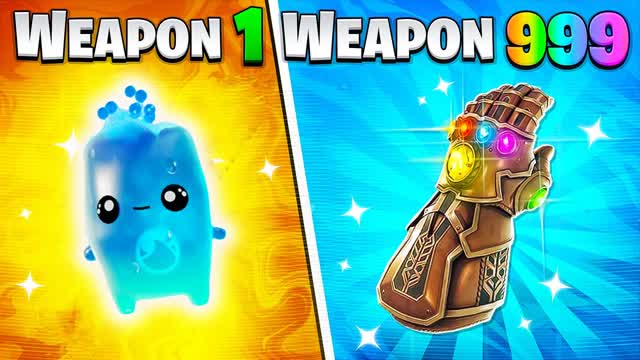 💥 2025 GUN GAME 🔫