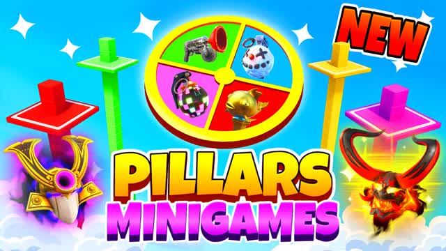 Pillars Minigames