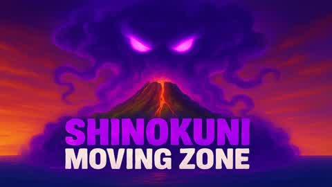 SHINOKUNI "moving zone" (billy)