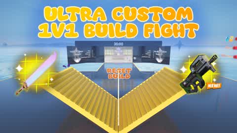 ULTRA CUSTOM - 1v1 Build Fight