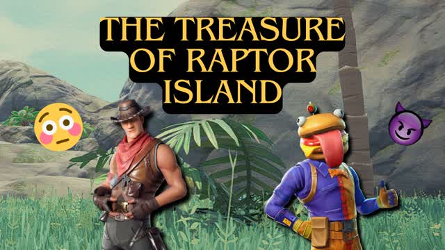 Capture 1 – The Treasure of Raptor Island