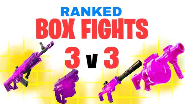 BOX FIGHTS 3V3 [RANKED]
