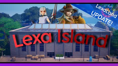 lexa island