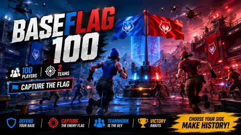 BASEFLAG 100