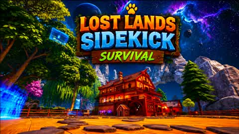 đžLost Lands Sidekick Survival
