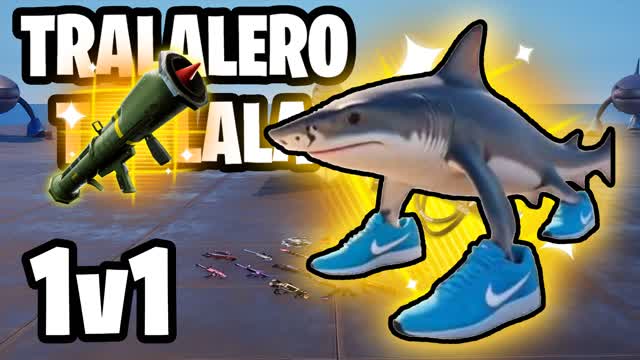 🦈 BRANROT SHARK 1V1