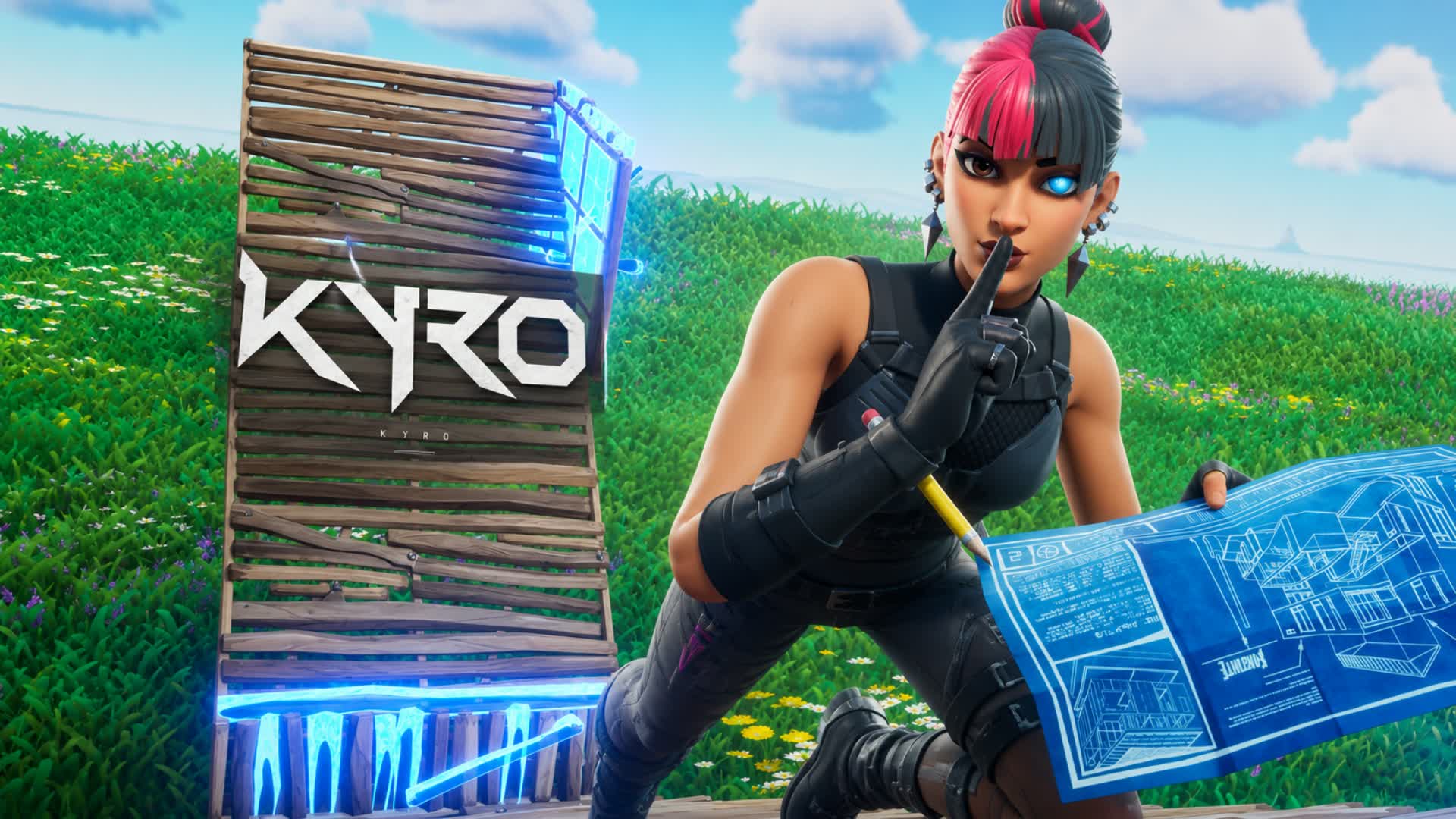 Kyro 1v1 Buildfight FFA (200 Pump)