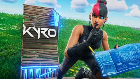 Kyro 1v1 Buildfight FFA (200 Pump)