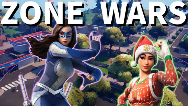 ZONE WARS