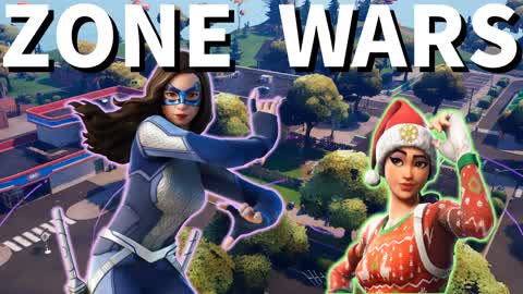 ZONE WARS