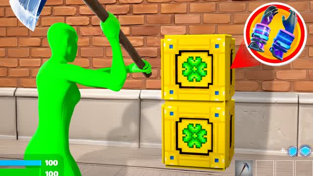 đ LUCKY ZONE WARS đ
